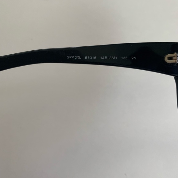 PRELOVED PRADA SUNGLASSES BLACK - Picture 4 of 10